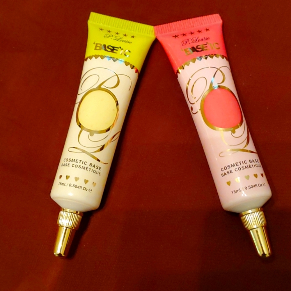 P Louise Coloured Base Bundle New/Unused/Unopened